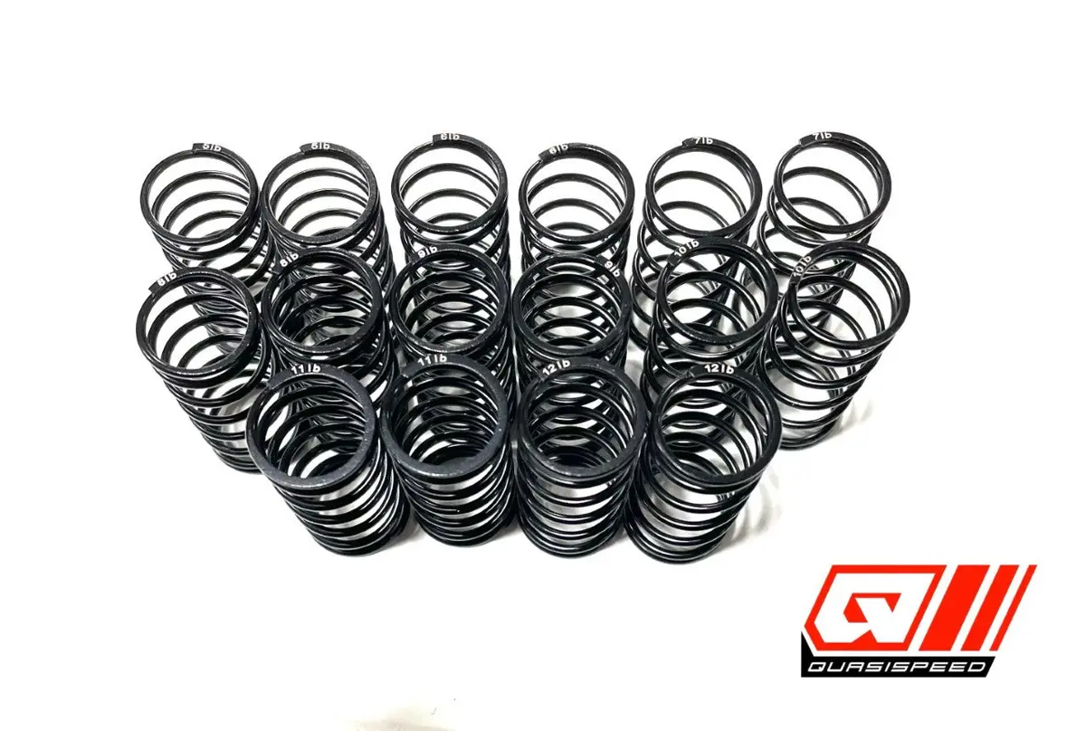 Small Bore Rated Spring Set Quasi (1.80 Length) 1