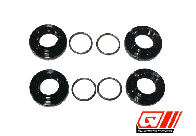 Small Bore Shock Bb/Sb Shock Collar (Gfrp Shocks) 1