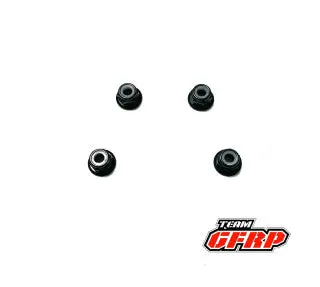 Left Hand Thread Wheel Nut (4) 1