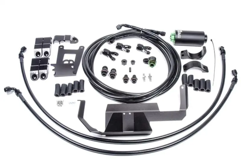 Radium Engineering 20-0851-03 High-Flow Fuel Pump Mounting Component 1