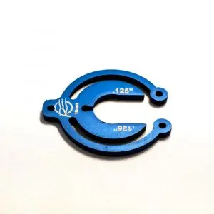 Packer , Aluminum, 16Mm-.625" 3