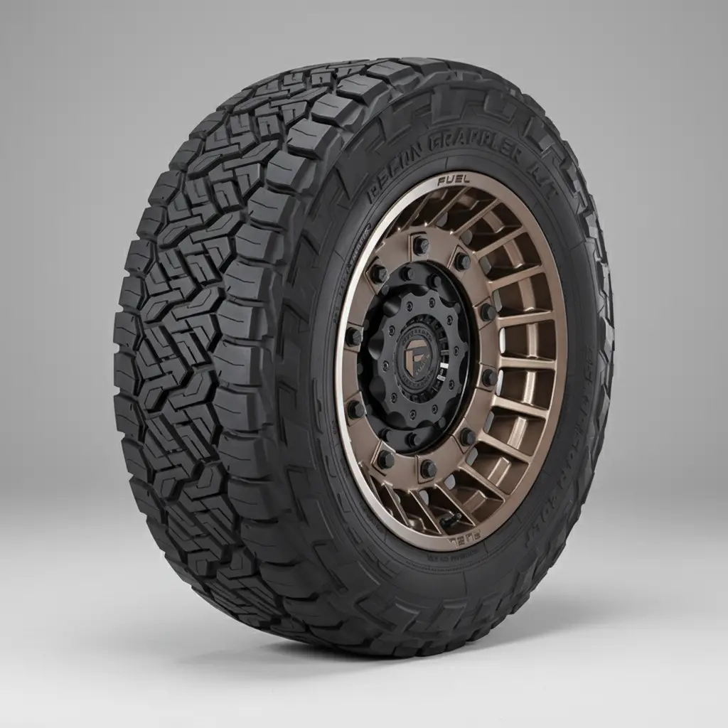 Nitto Recon Grappler A/T 1