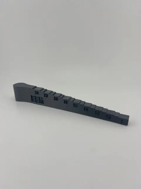 Ride Height Gauge 8-24Mm 1