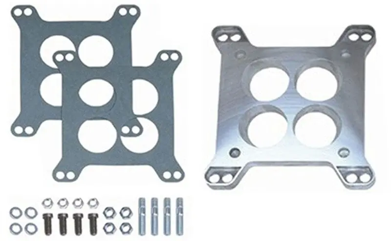 Rpcr2064 Aluminum Carburetor Adapter Kit With Mounting Studs & Gaskets 1