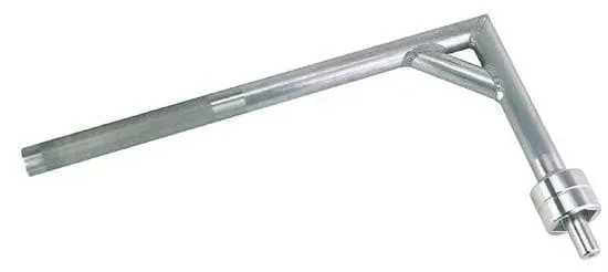 Sal-Ww-S Heavy-Duty Wheel Wrench – Adjustable Lug Nut Tool For Track & Street Use 1