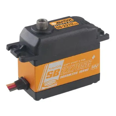 Digital Servo Sv-1270Tg 8.4V Savox 1