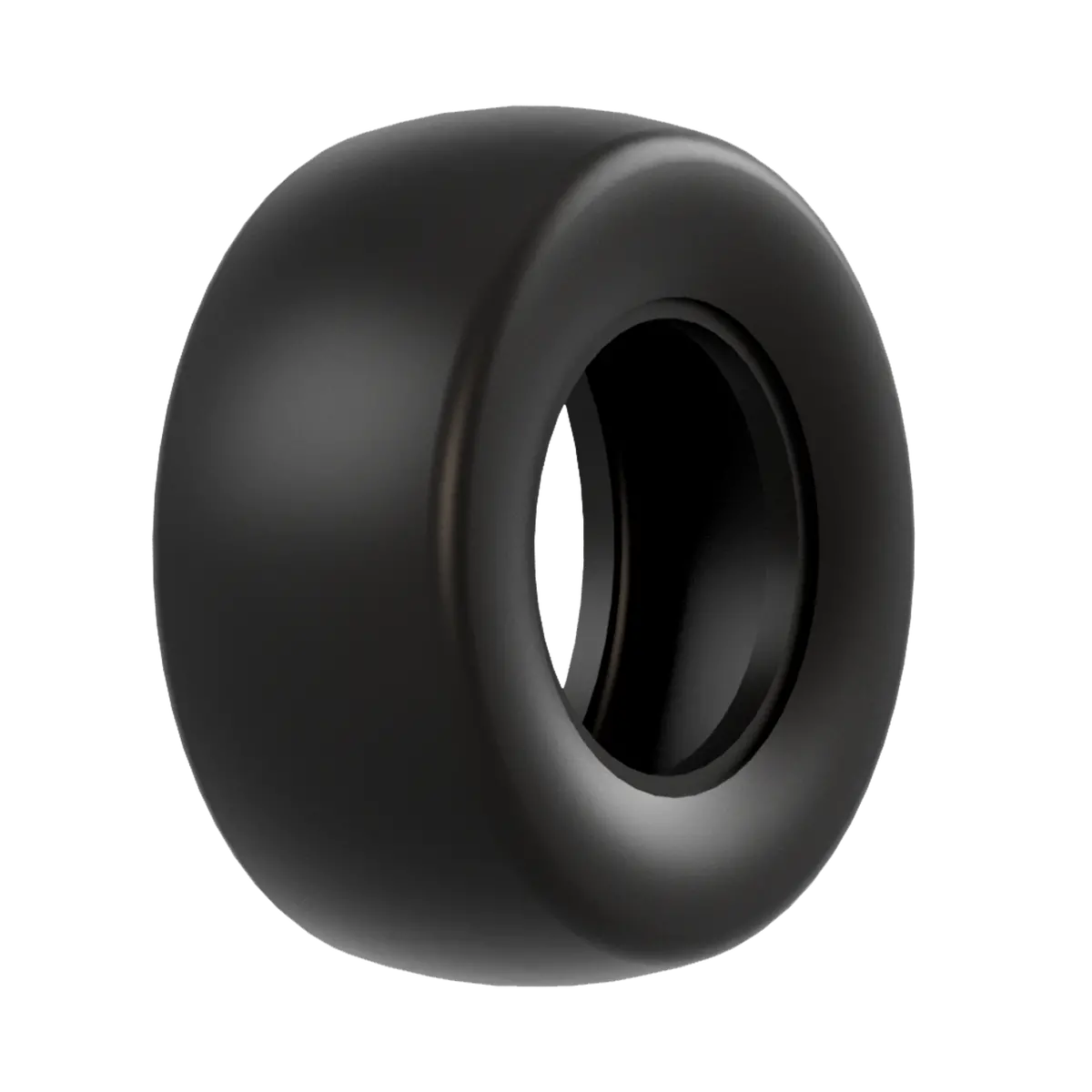 Raw Speed Short Coarse Tire 1