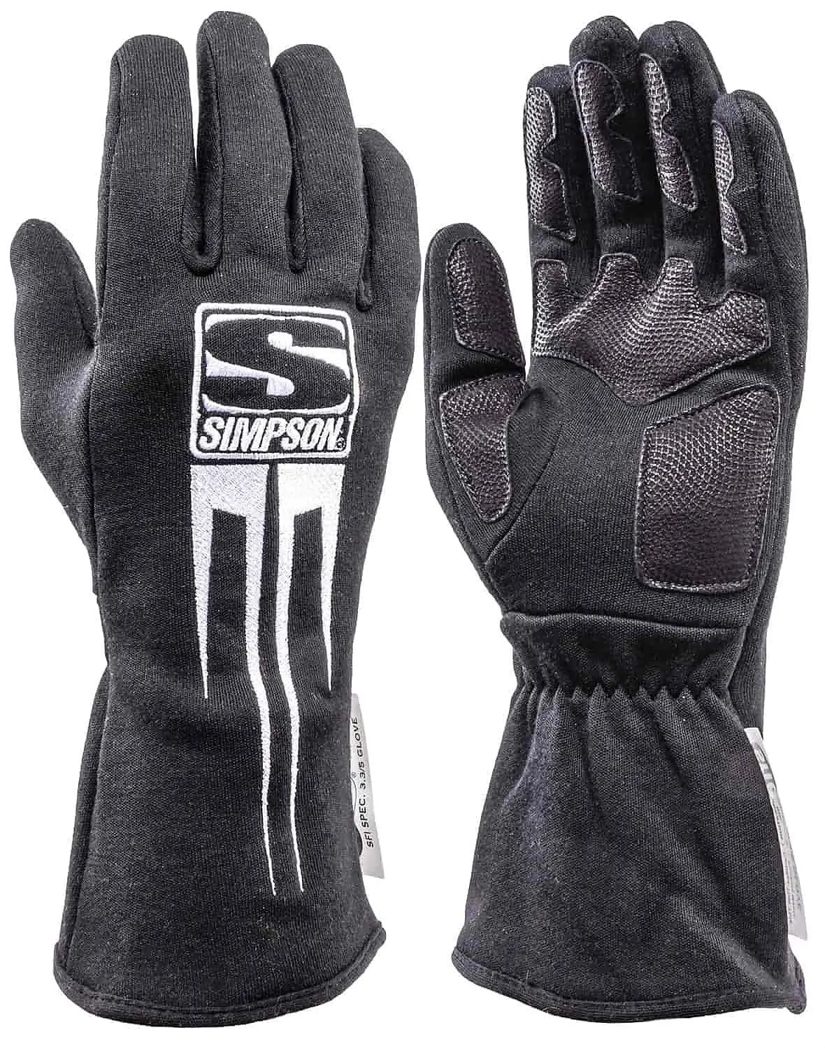 Predator Si20800Lk Impact-Resistant Racing Glove – Lightweight & Flexible Fit 1