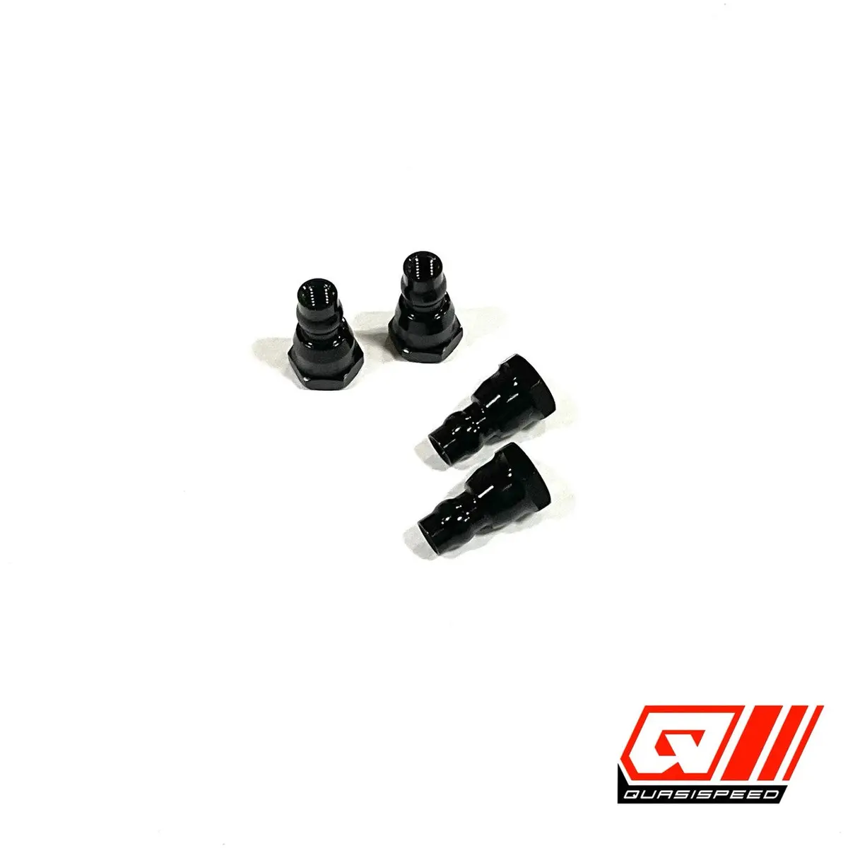 Metric 6Mm Shock Stand Offs (4) 2