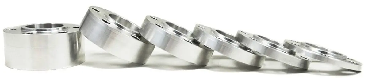 B4254 Blower Pulley Spacer For Supercharger Belt Alignment 1