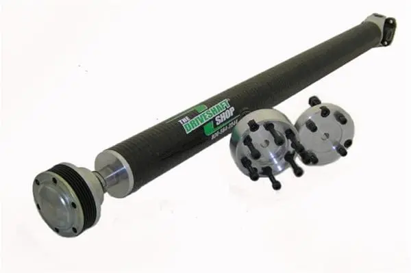 The Driveshaft Shop Custom Aluminum Driveshaft – Gmcss2-M-C 1