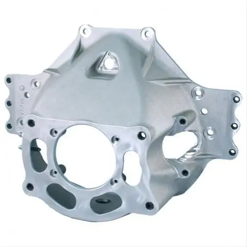 Tilton Engineering Aluminum Bellhousing – 52-702 For Race-Ready Transmission Mounting 1