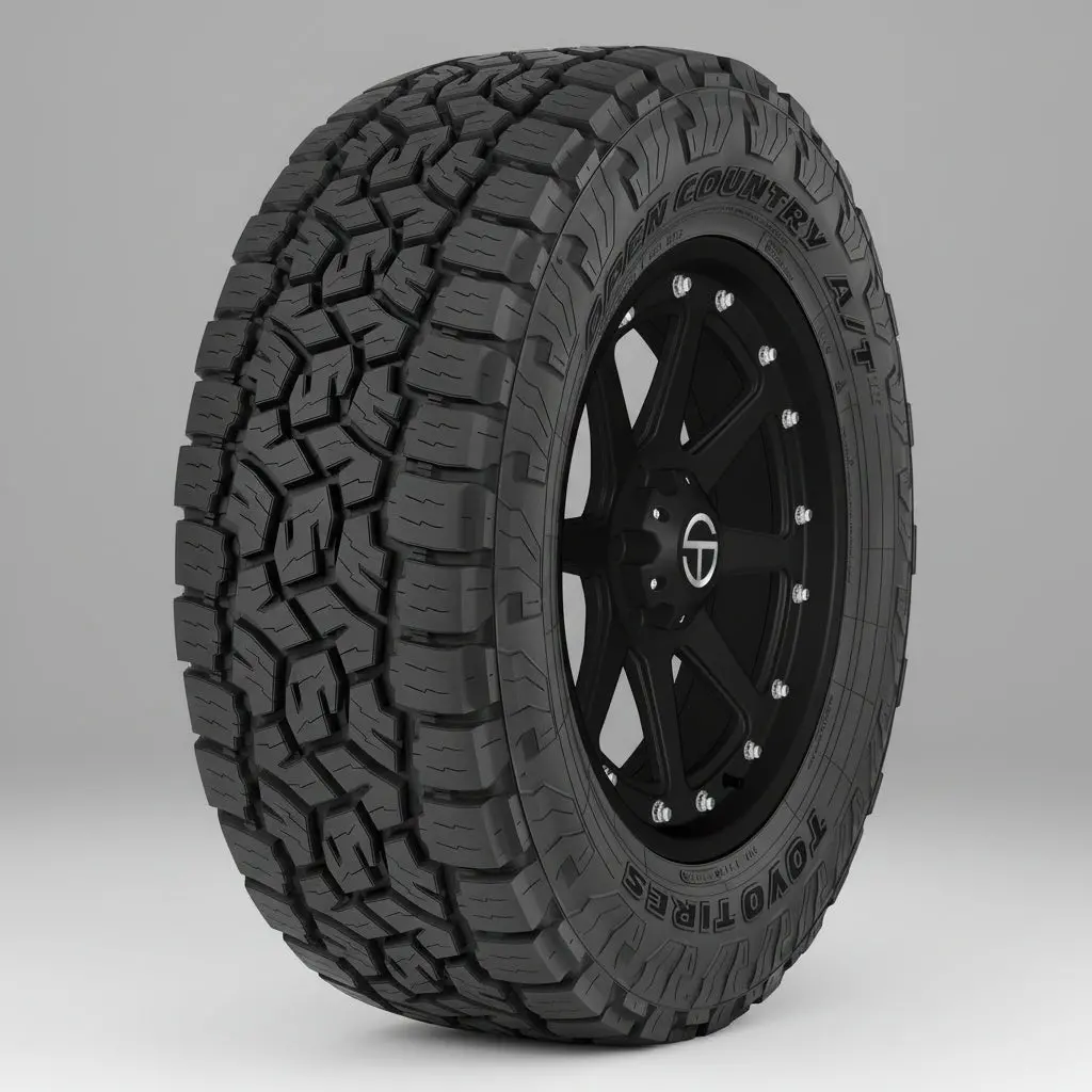 Toyo Tires Open Country A/T Iii 1