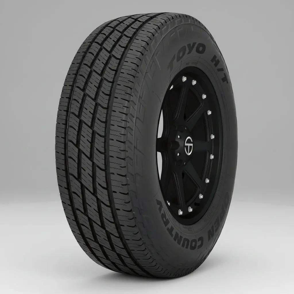 Toyo Tires Open Country H/T Ii 1