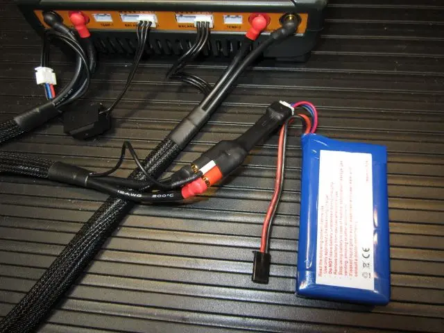 2S Trans/Rec Charge Cable 2