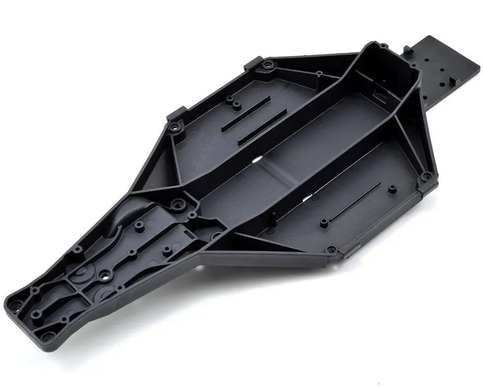 Traxxas Chassis, Low Cg (Black) 1