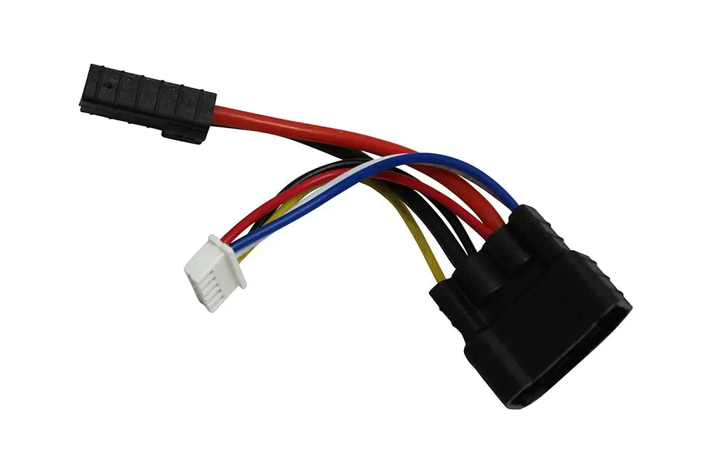 Trx Id Connector Converter (Traxxas) 1
