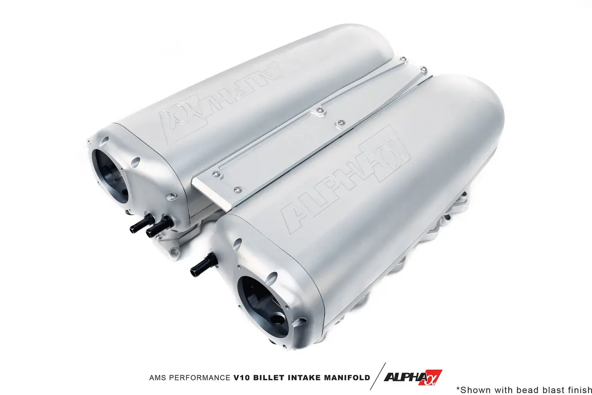 Ams Performance Alpha V10 Intake Manifold Audi R8 V10 / Lamborghini Huracan 1