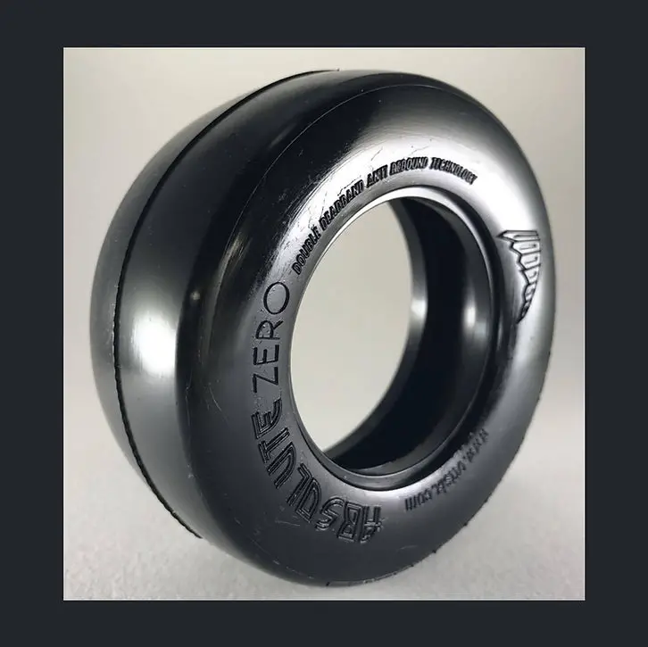 Voodoo Absolute Belted Drag Tire & Inserts Ottsix 1