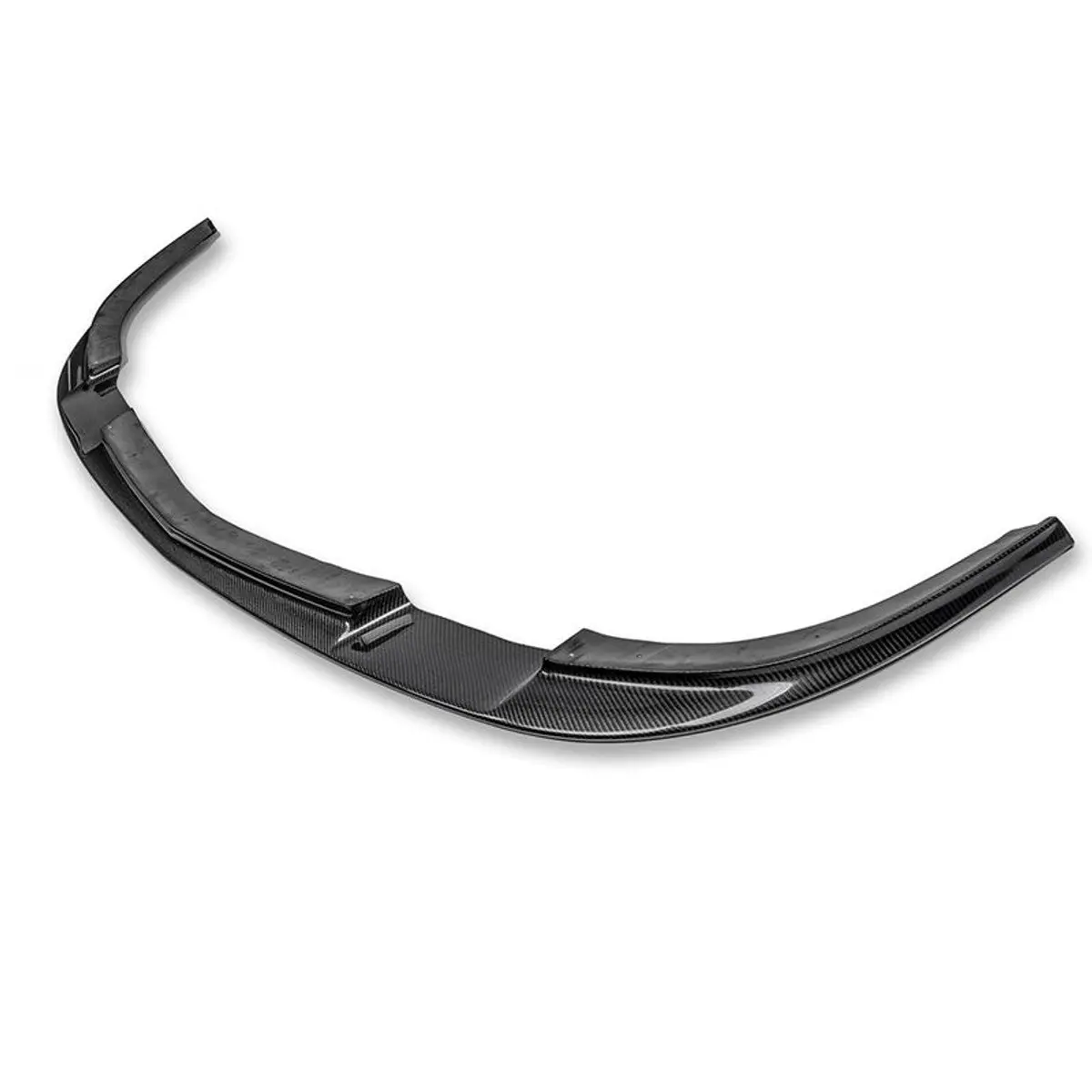 Extreme Online Store Carbon Fiber Front Lip C6 Corvette Grand Sport / Z06 / Zr1 (2006-2013) 1
