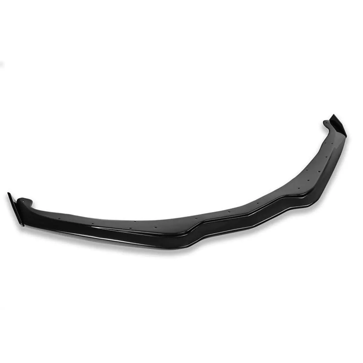 Extreme Online Store Stage 2 Front Splitter W/Side End Caps C7 Corvette (2014-2019) 1