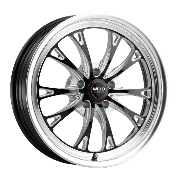 Weld 18X5 Belmont Drag Front Wheel C8 Corvette (2020+) 1