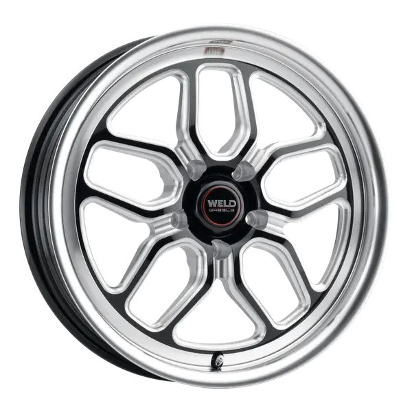 Weld 18X5 Laguna Drag Wheel C8 Corvette (2020+) 1