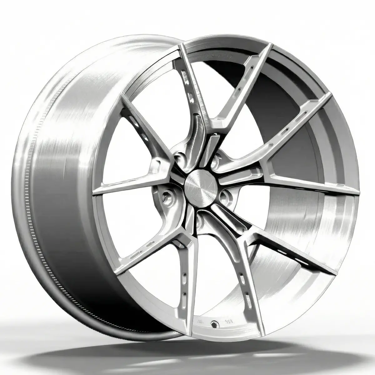 Aws Forged Wheels For Porsche Taycan 2