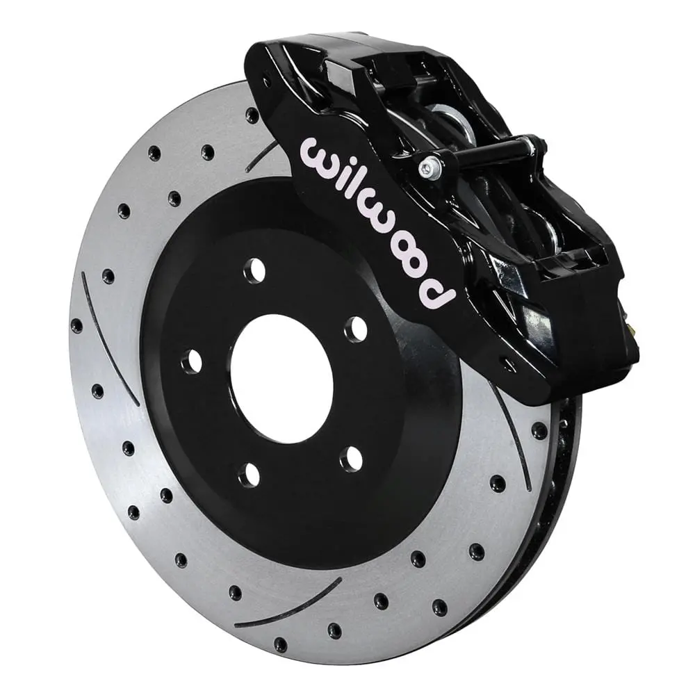 Wilwood Disc Brake Caliper – 140-17669-D Dual-Piston Front/ Rear Application 1