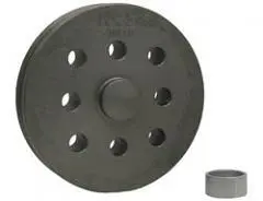 Krc Water Pump Pulley 3.5" 1