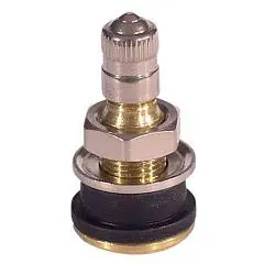 Brass Valve Stem Assembly 1