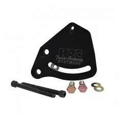 Sbc Block Mount Power Steering Pump Bracket Kit 1