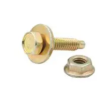 Gold Body Bolt Kit, 50Pk 1