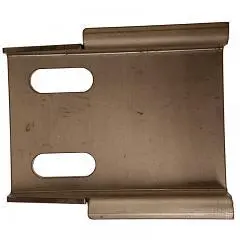 Motor Mount, Front, Left Side, Straight Rail 1
