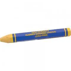 Tire Crayon (Yellow) 1