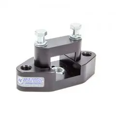3 Hole 2X2 Clamp-On Panhard Bar Bracket - Frame Mount 1