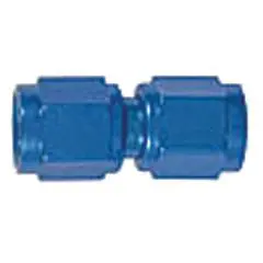 Aluminum Female Flare Swivel, -8 1