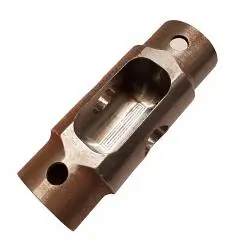 Shock Mount, 1 Piece, Lower Control Arm, Bump Stick 1