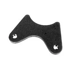 Brake Caliper Bracket, Super Light Weld On 1