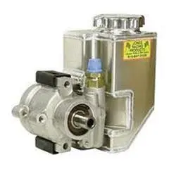 Power Steering Pump With Aluminum Tank 1