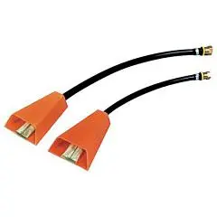 1/2" Duckfoot Pickup -8 1