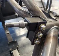 Stud, Shock Mount, 1-2/20 To 1-2/13 1