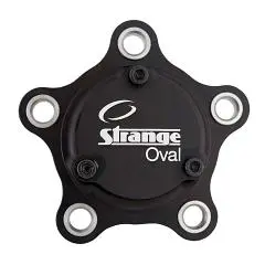Strange Oval Drive Flange, 5 Bolt 1