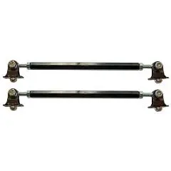 Adjustable Body Braces, Package Of 2 1