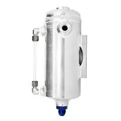 Pressure Can Late Model 3.5 In W-Jiffy Tight And Fittings 1