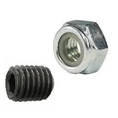 U-Joint Set Screw W/Nut 1