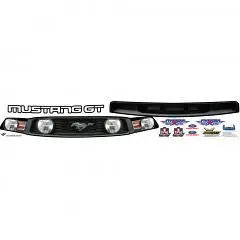 Mustang Gt Nose Decals (Md3) 1