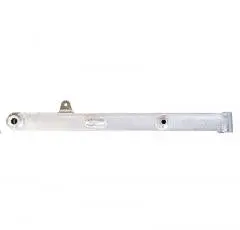 Front Bumper Support Arm, Right Side, Aluminum, Abc 1