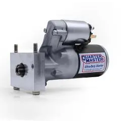 Chevy 153T & 168T Flywheel Or Flexplates Ultra Duty Starter 1