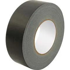 Racer's Tape (2" X 180 Feet) - Black 1